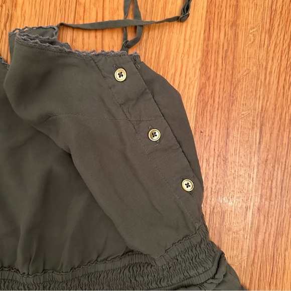 Aritzia Women's Wilfred Irene Wide Leg Jumpsuit Size XSmall (c5) - Picture 3 of 16